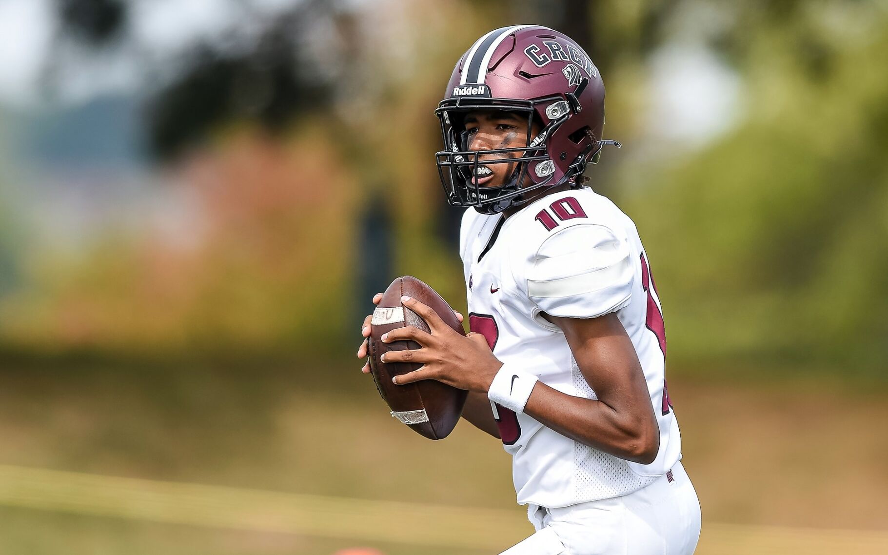 St. Mary's vs. Cardinal Ritter football